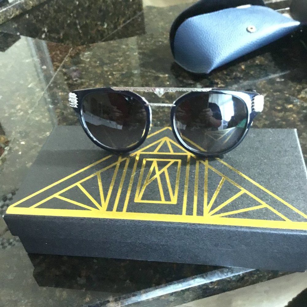 Anna-Karin Karlsson paws love sunglassses new $1343.00